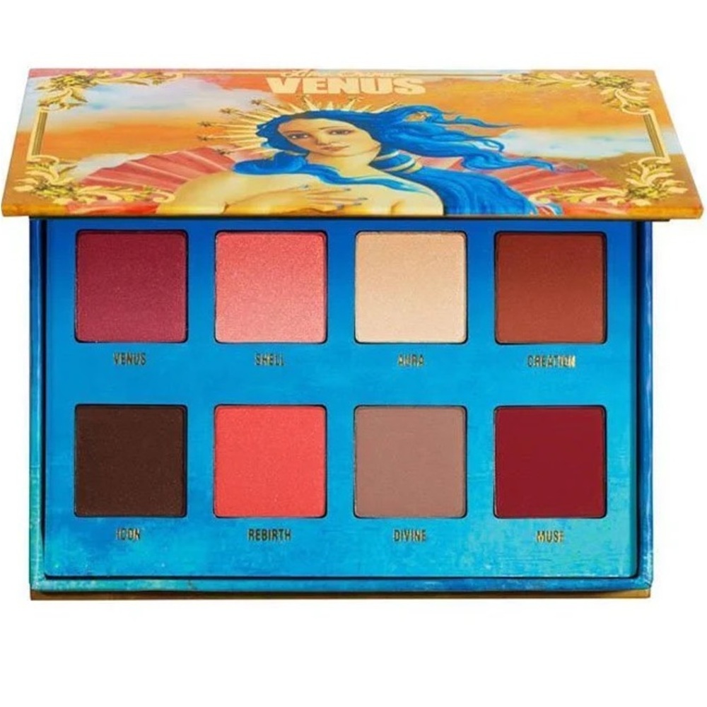Lime Crime Venus Palette BNIB